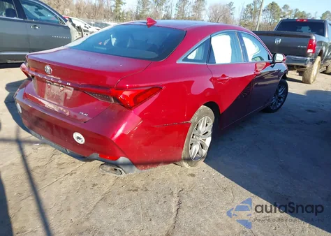 2019 Toyota Avalon Xle from USA, damaged, VIN 4T1BZ1FB0KU034184